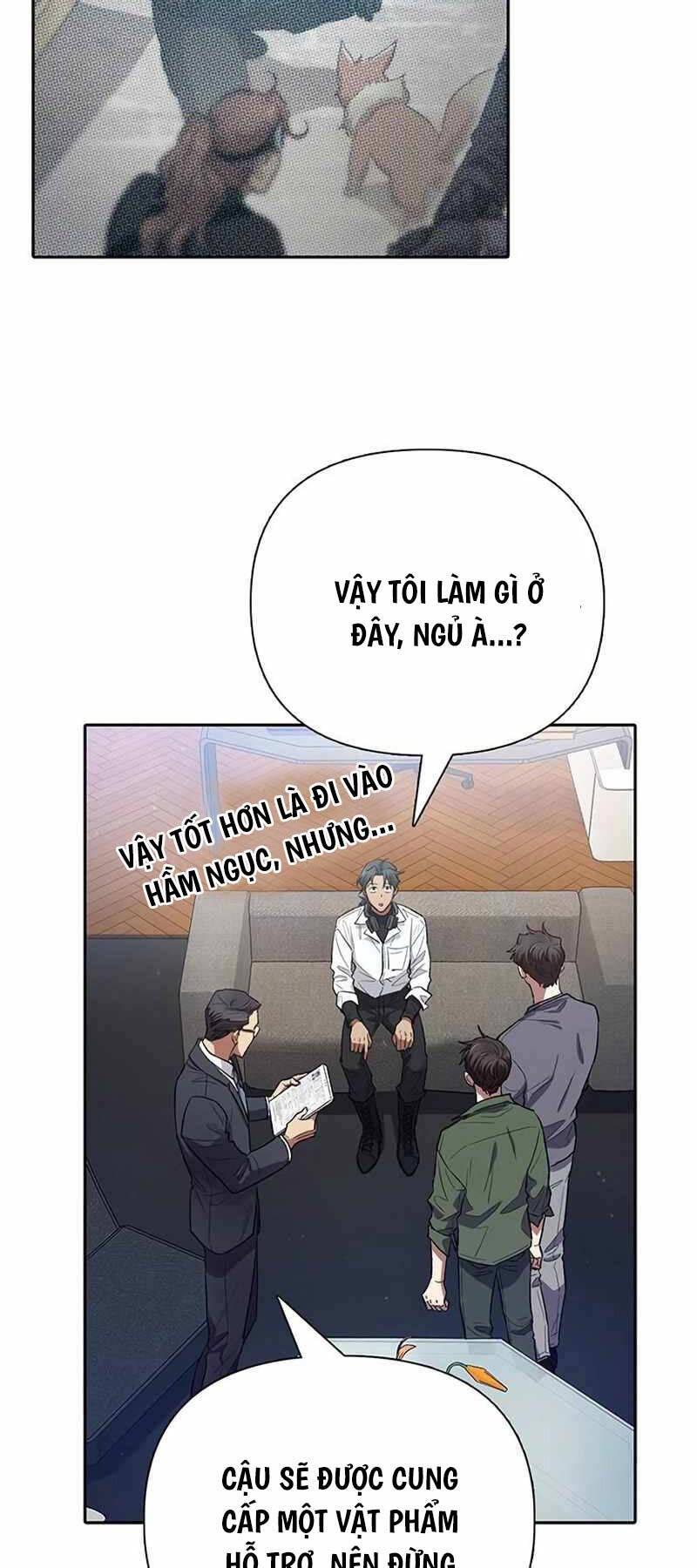 Những Ranker Cấp S Mà Tôi Nuôi Dưỡng chapter 131 - Upload bởi truyensieuhay.com