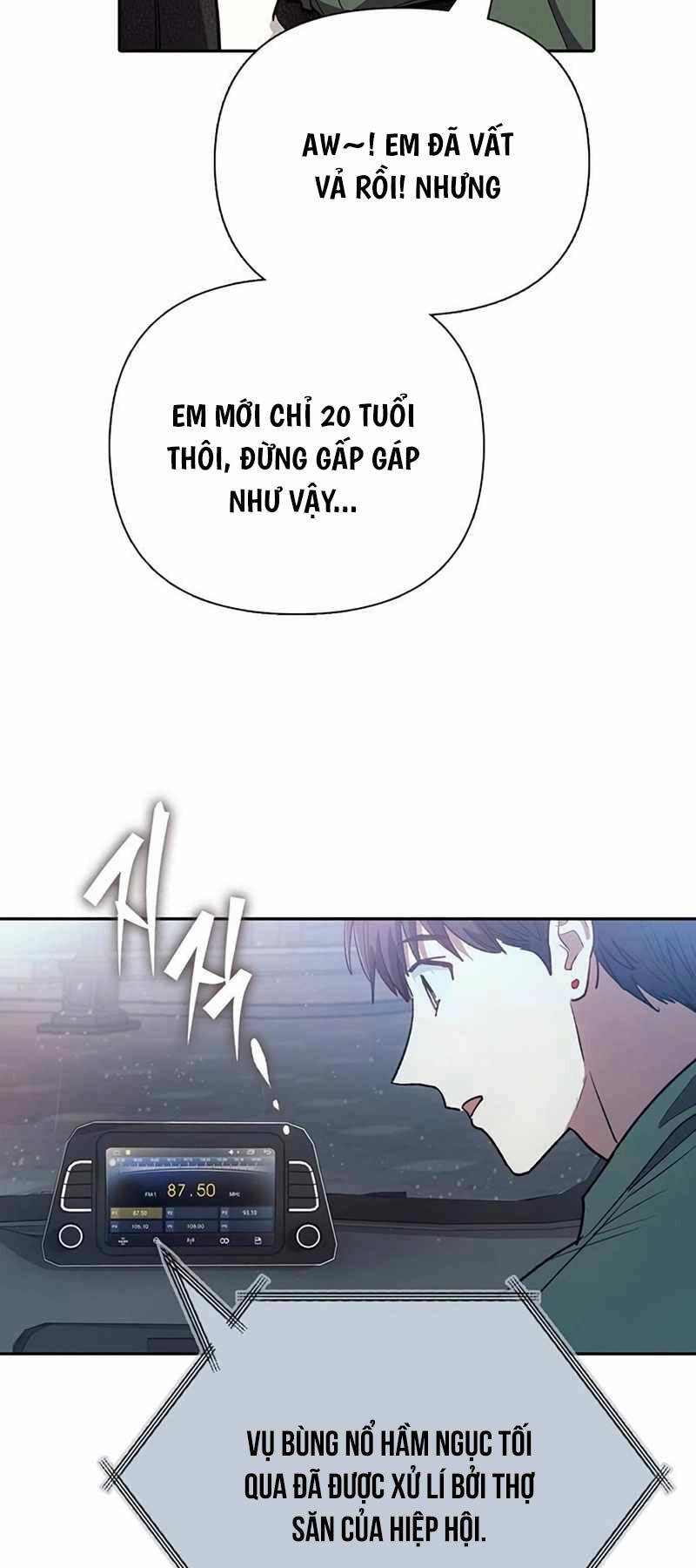 Những Ranker Cấp S Mà Tôi Nuôi Dưỡng chapter 131 - Upload bởi truyensieuhay.com