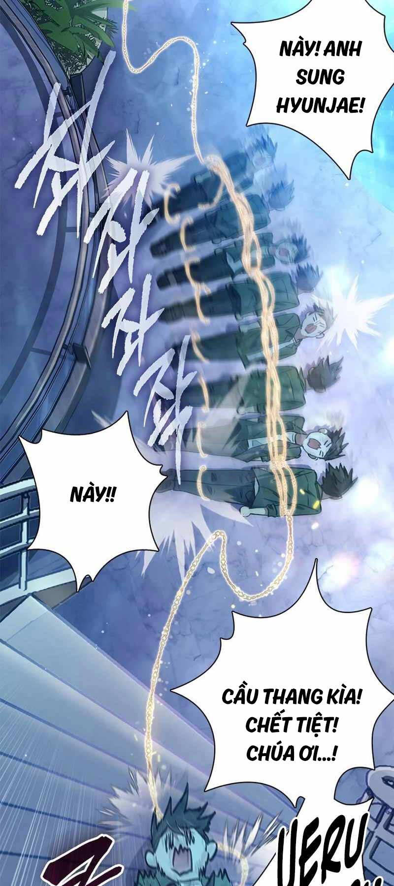 Những Ranker Cấp S Mà Tôi Nuôi Dưỡng chapter 131 - Upload bởi truyensieuhay.com