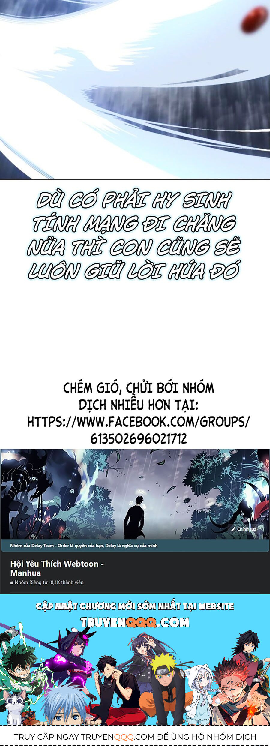 Cậu bé của thần chết chapter 216 - Upload bởi truyensieuhay.com