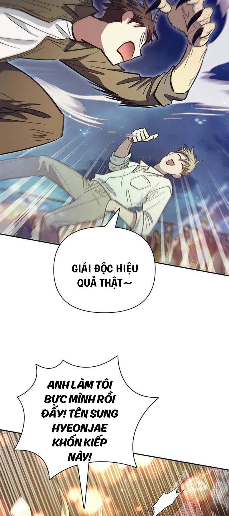 Những Ranker Cấp S Mà Tôi Nuôi Dưỡng chapter 133 - Upload bởi truyensieuhay.com