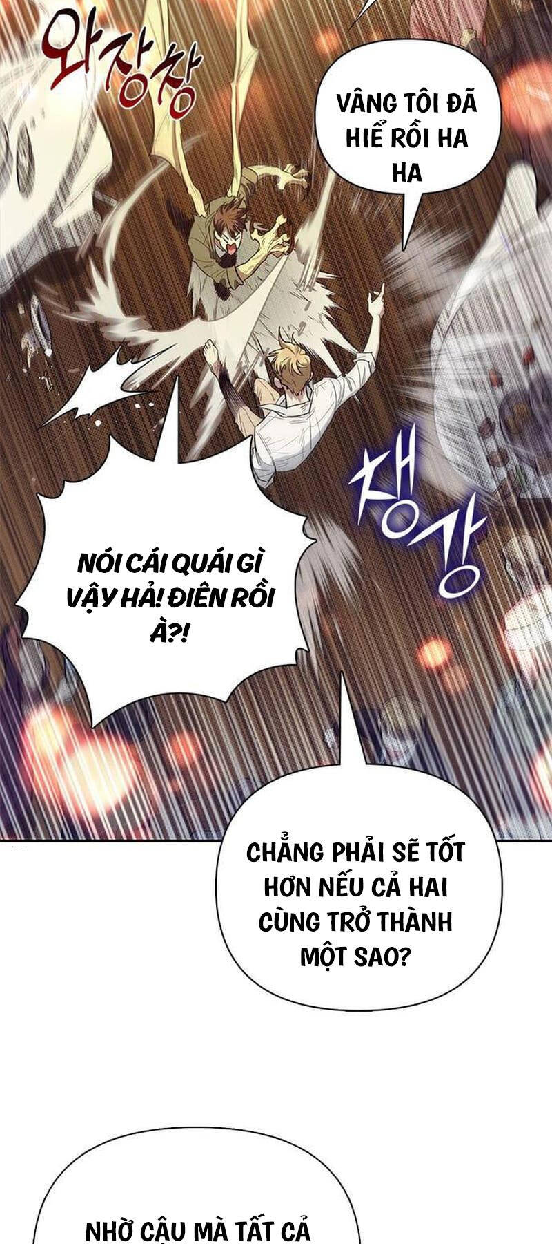 Những Ranker Cấp S Mà Tôi Nuôi Dưỡng chapter 133 - Upload bởi truyensieuhay.com