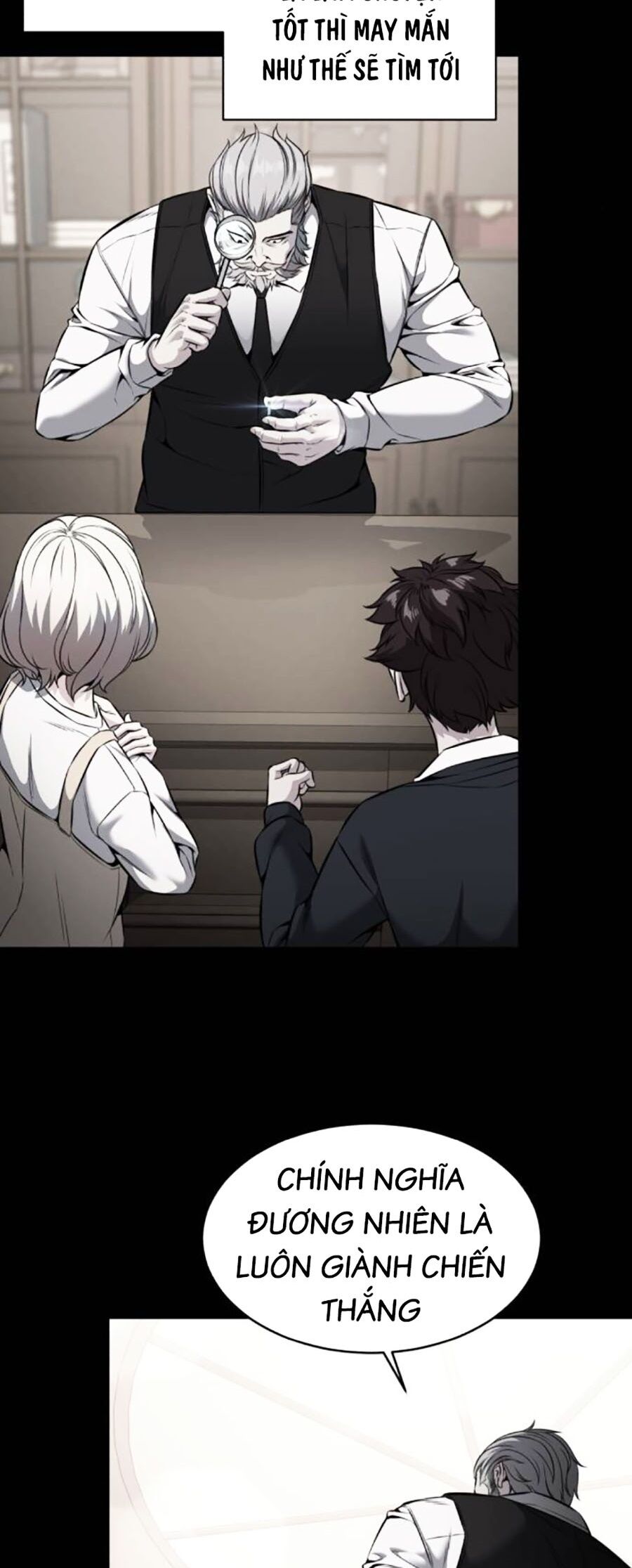 Cậu bé của thần chết chapter 217 - Upload bởi truyensieuhay.com