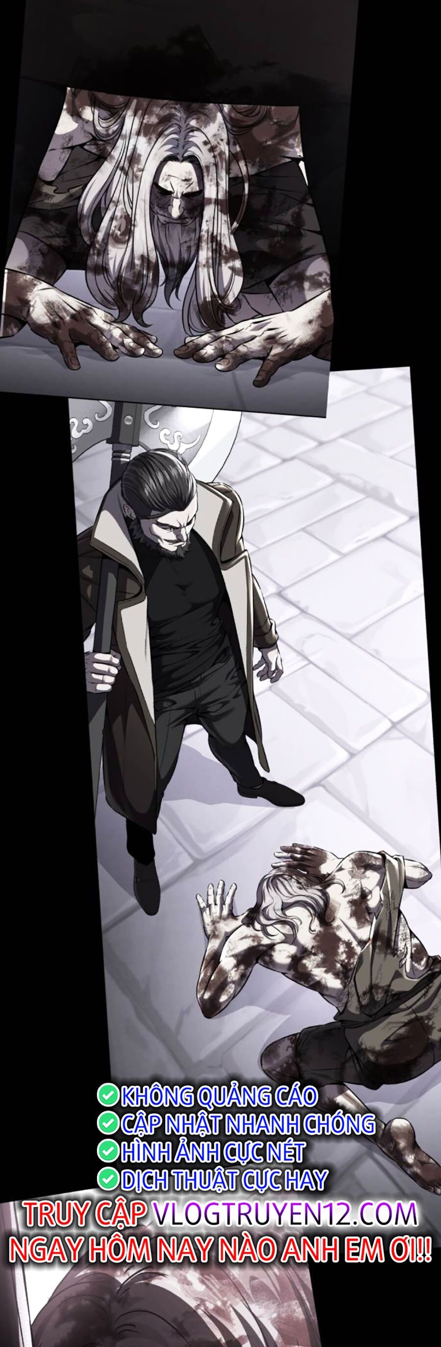 Cậu bé của thần chết chapter 217 - Upload bởi truyensieuhay.com