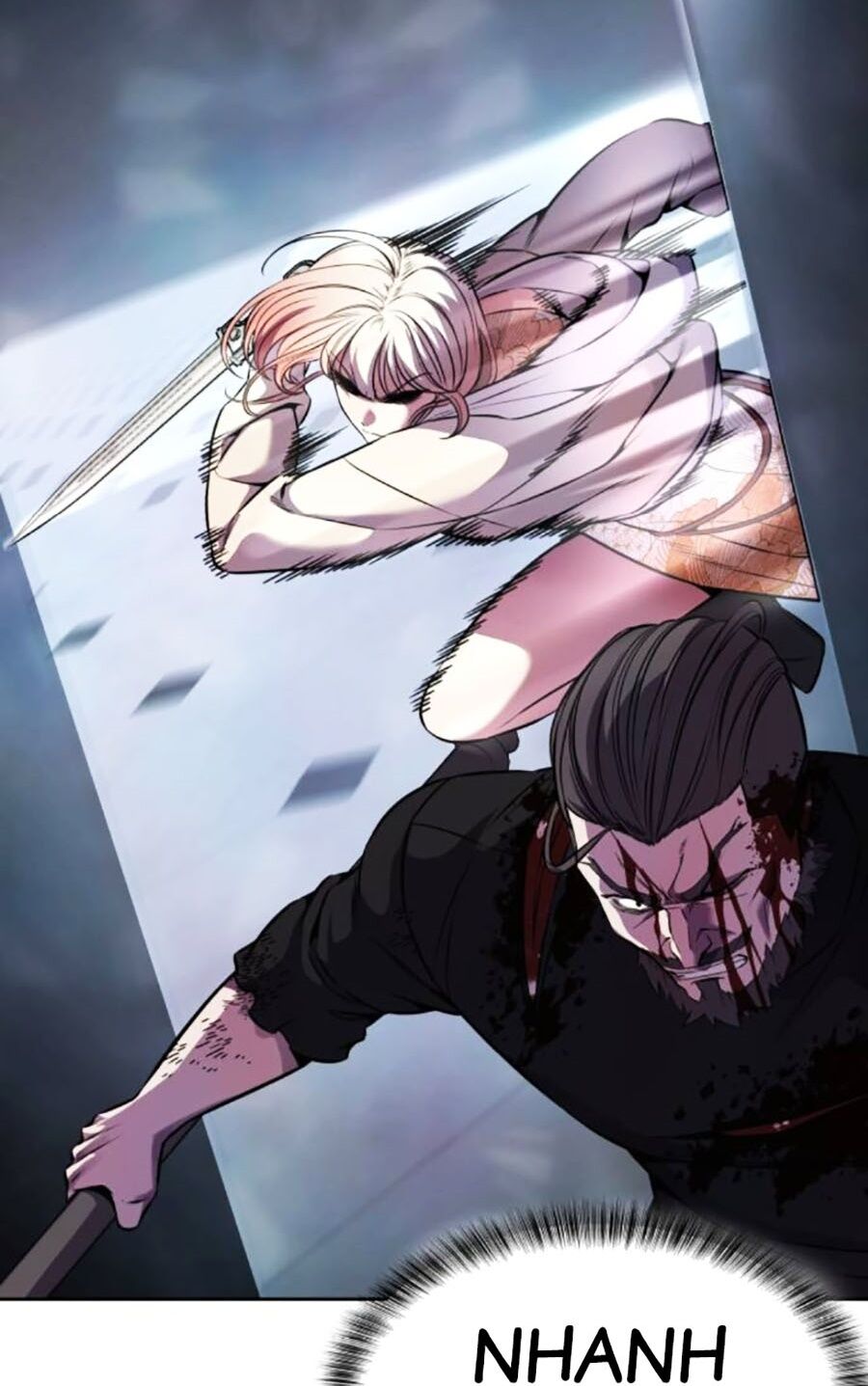 Cậu bé của thần chết chapter 217 - Upload bởi truyensieuhay.com