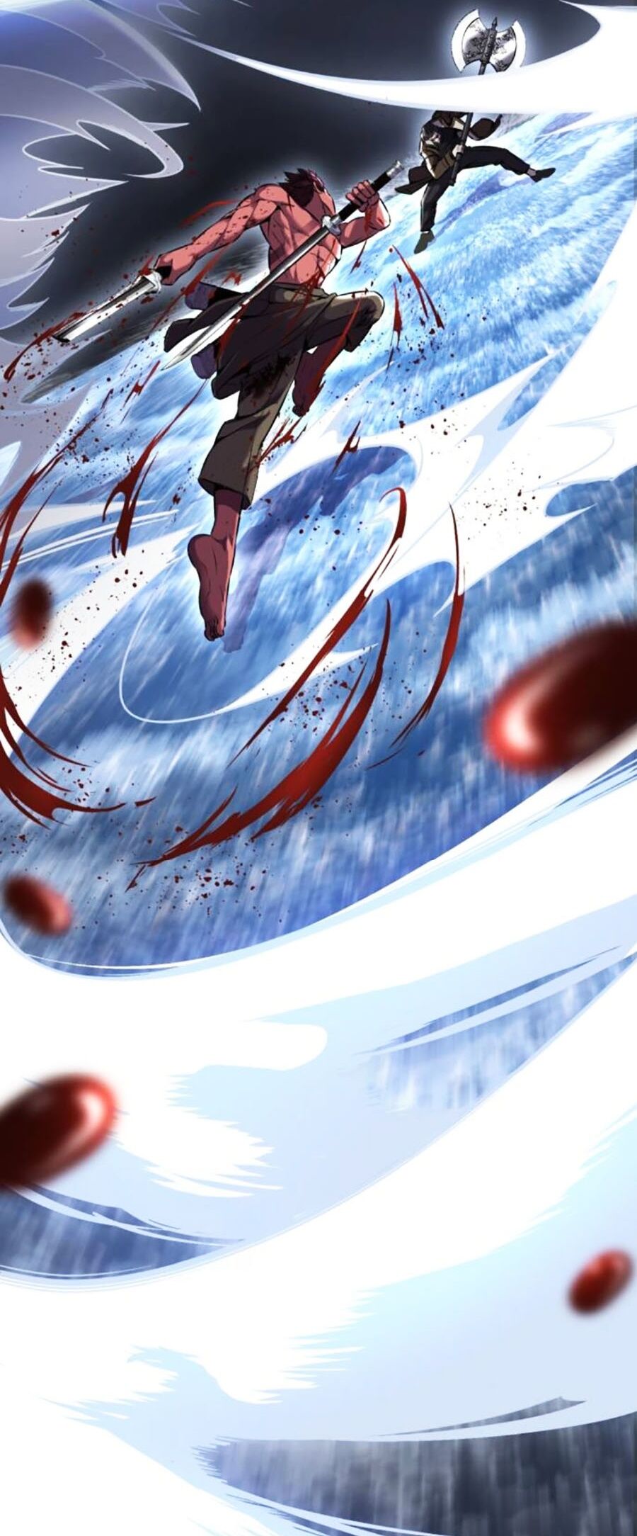Cậu bé của thần chết chapter 217 - Upload bởi truyensieuhay.com