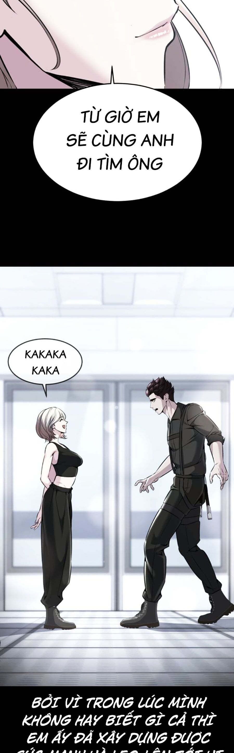 Cậu bé của thần chết chapter 217 - Upload bởi truyensieuhay.com
