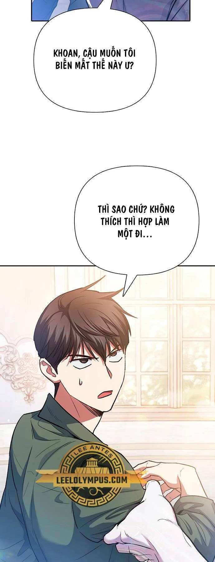 Những Ranker Cấp S Mà Tôi Nuôi Dưỡng chapter 134 - Upload bởi truyensieuhay.com