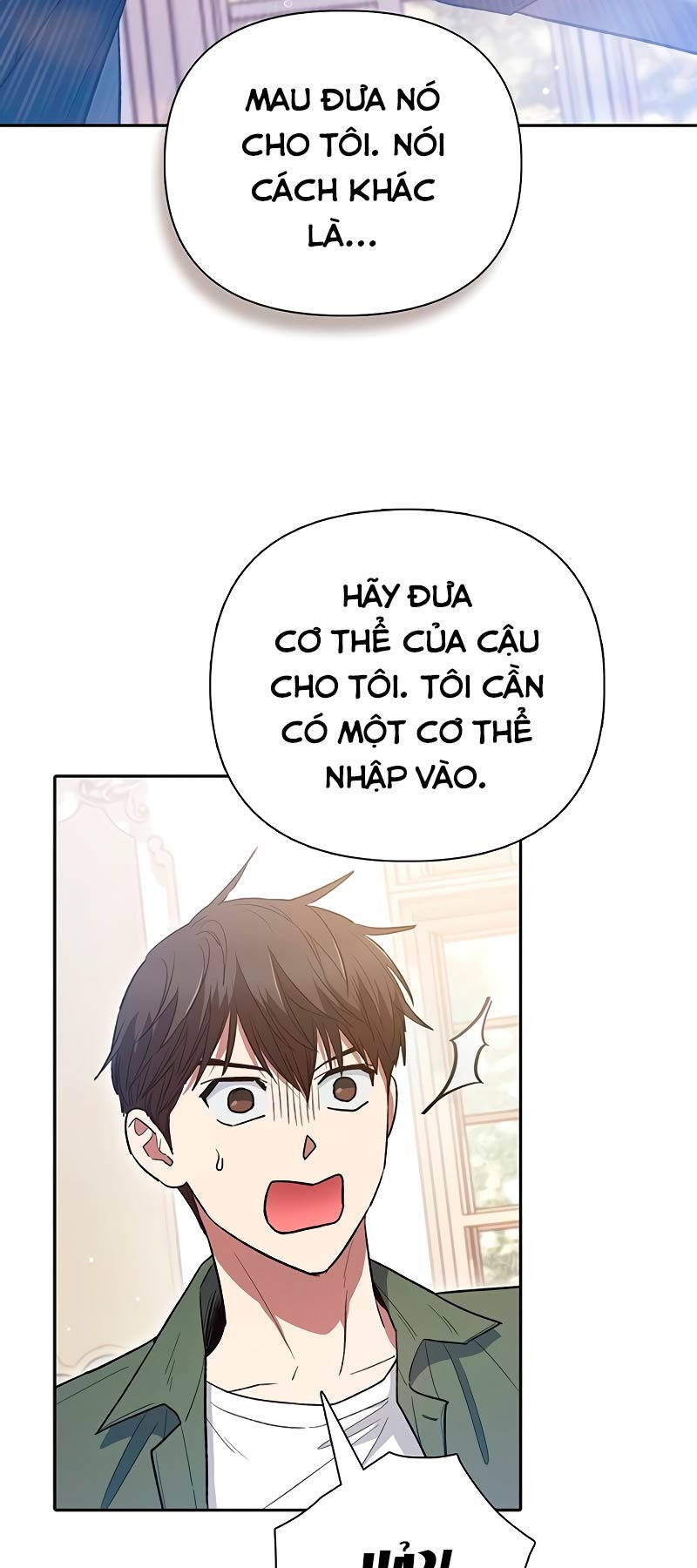 Những Ranker Cấp S Mà Tôi Nuôi Dưỡng chapter 135 - Upload bởi truyensieuhay.com