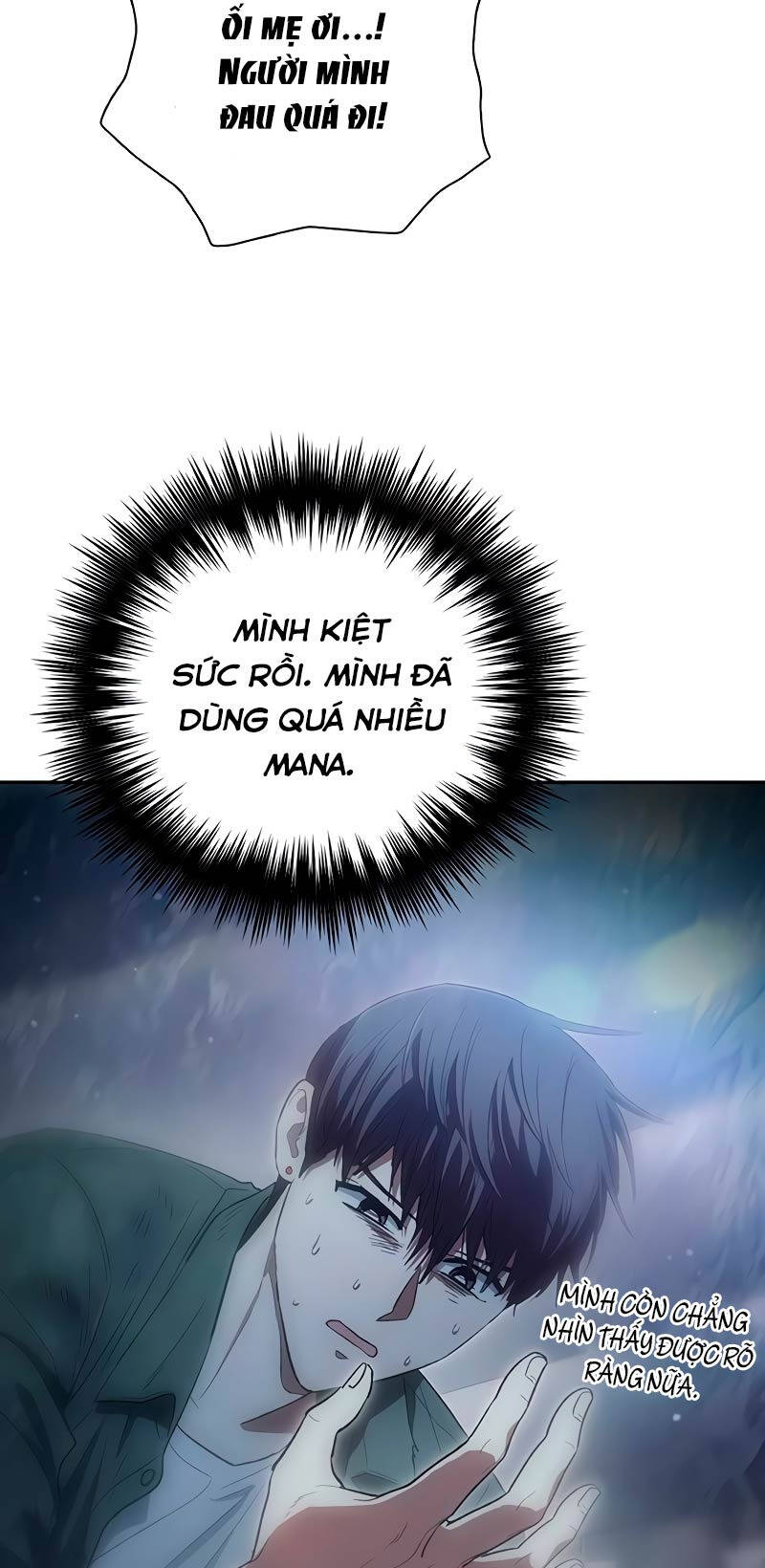 Những Ranker Cấp S Mà Tôi Nuôi Dưỡng chapter 135 - Upload bởi truyensieuhay.com