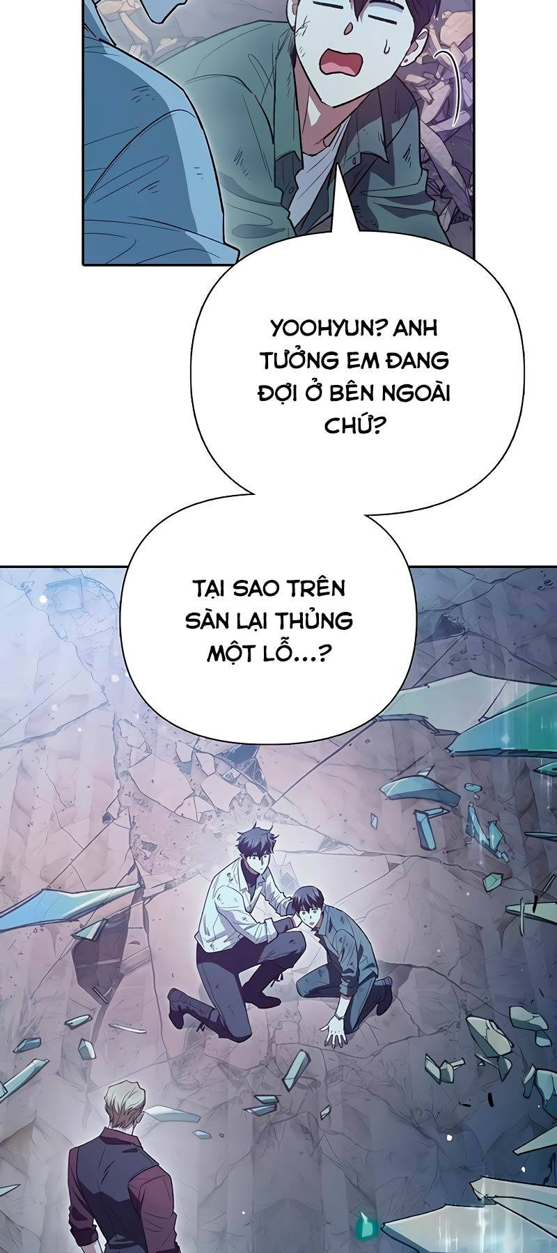 Những Ranker Cấp S Mà Tôi Nuôi Dưỡng chapter 135 - Upload bởi truyensieuhay.com