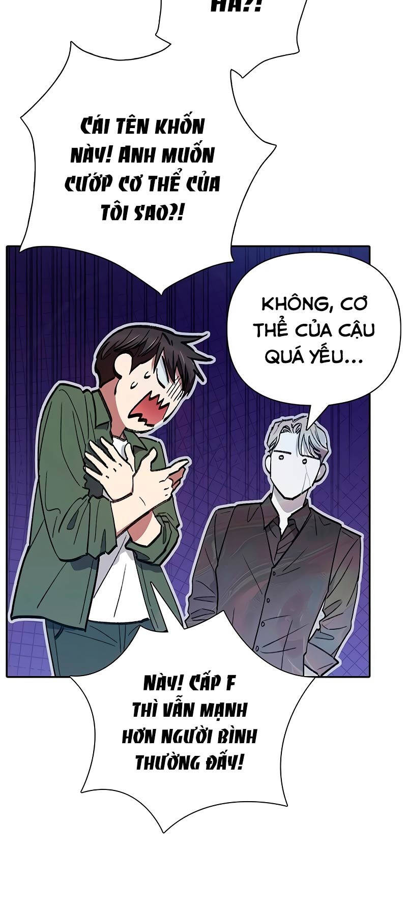 Những Ranker Cấp S Mà Tôi Nuôi Dưỡng chapter 135 - Upload bởi truyensieuhay.com
