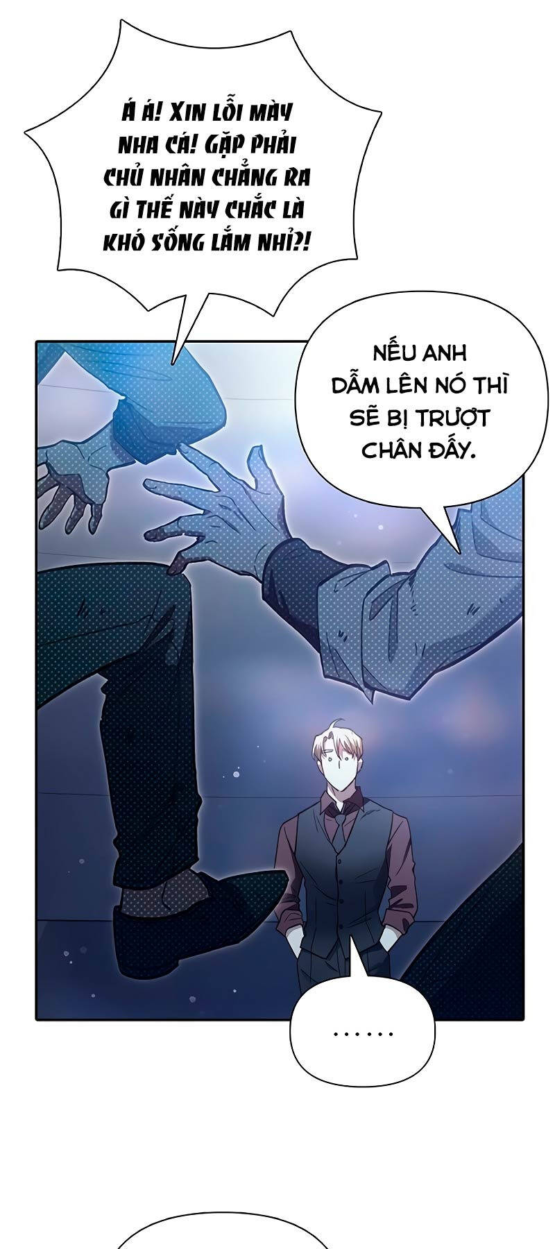 Những Ranker Cấp S Mà Tôi Nuôi Dưỡng chapter 135 - Upload bởi truyensieuhay.com