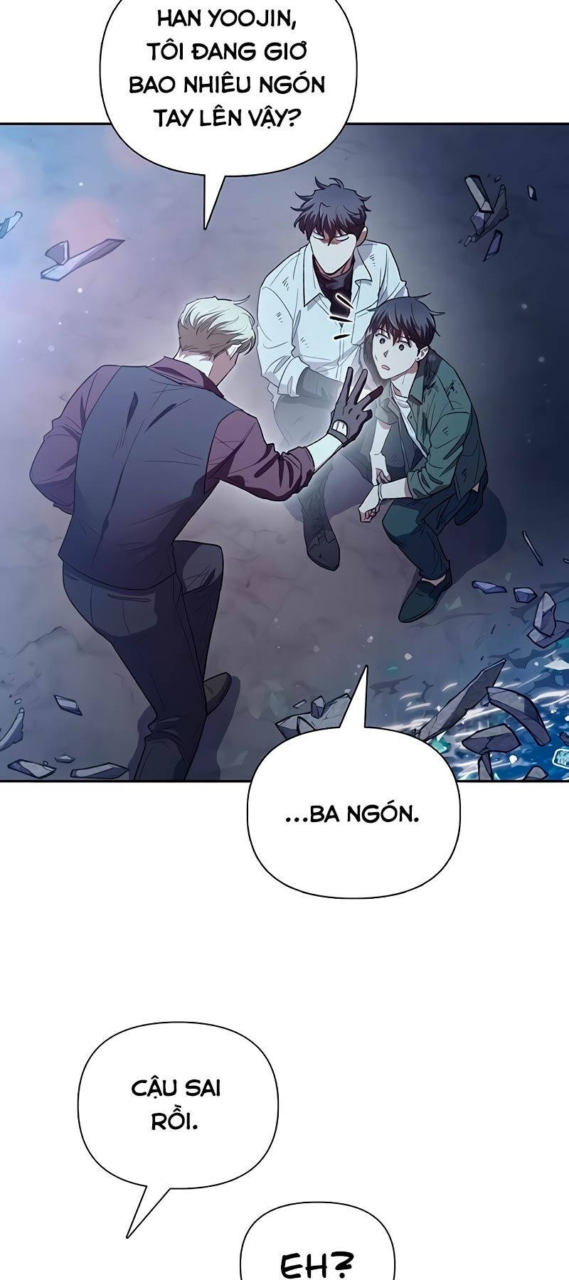 Những Ranker Cấp S Mà Tôi Nuôi Dưỡng chapter 135 - Upload bởi truyensieuhay.com