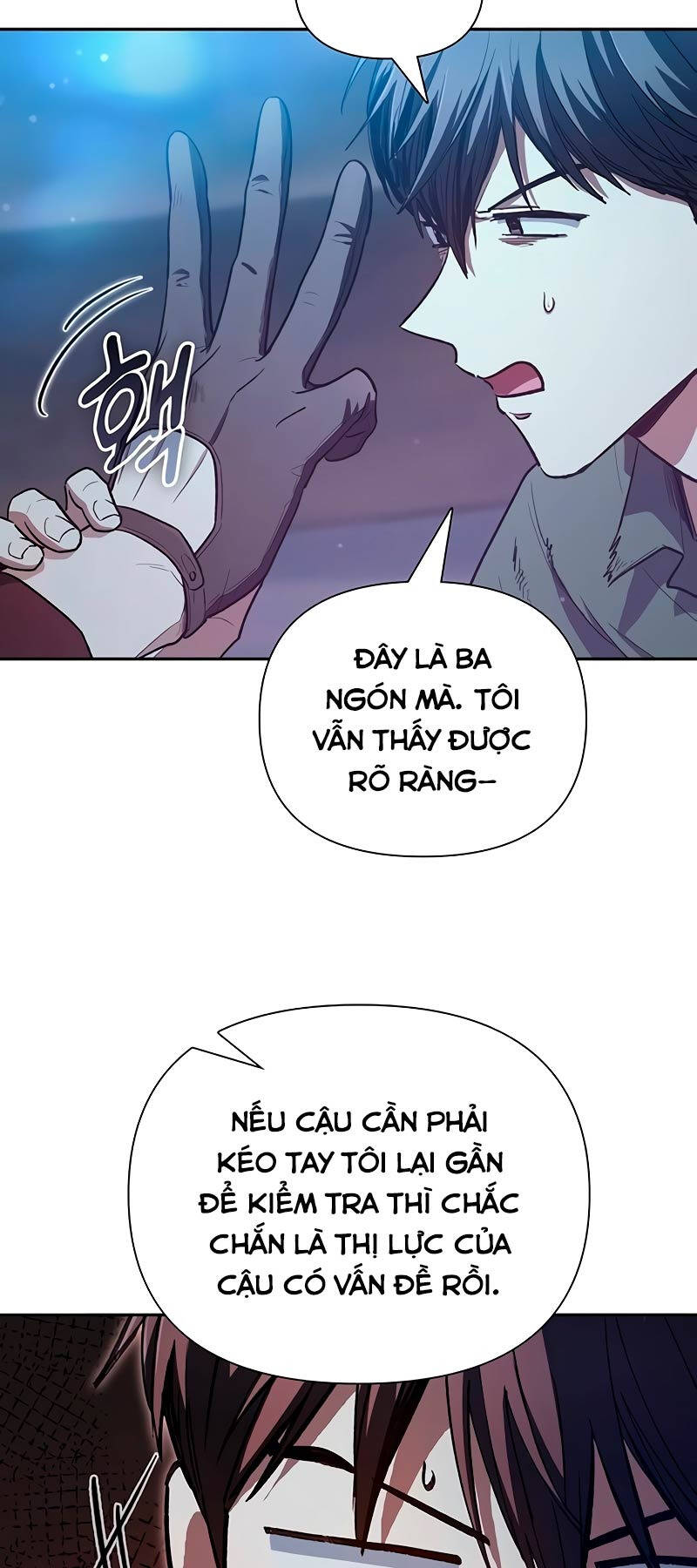Những Ranker Cấp S Mà Tôi Nuôi Dưỡng chapter 135 - Upload bởi truyensieuhay.com