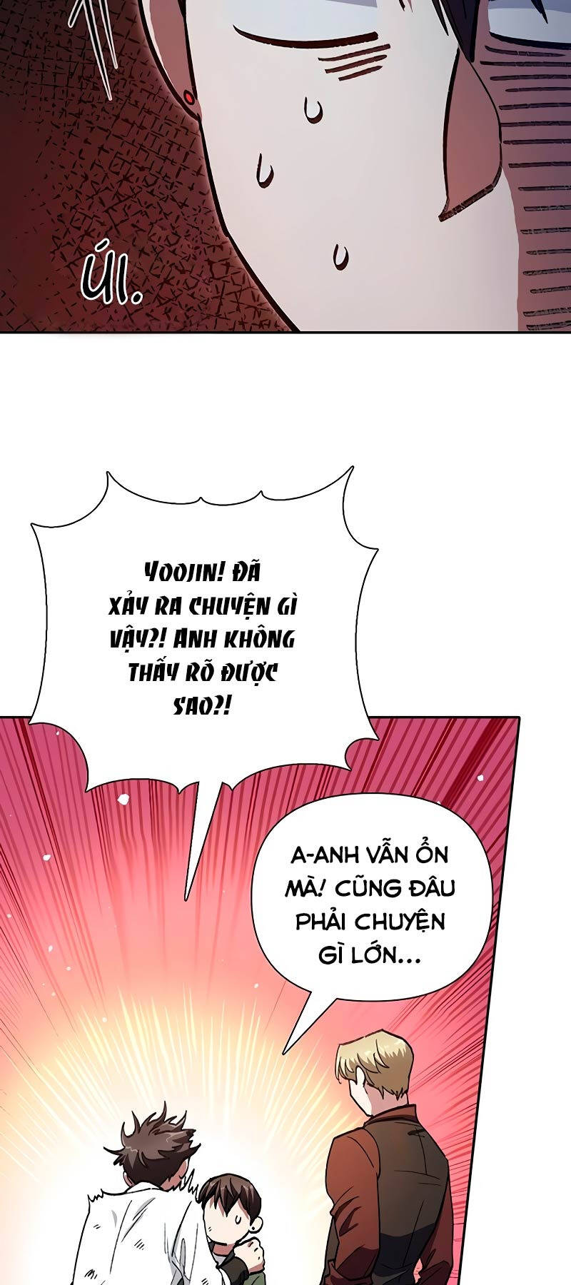 Những Ranker Cấp S Mà Tôi Nuôi Dưỡng chapter 135 - Upload bởi truyensieuhay.com