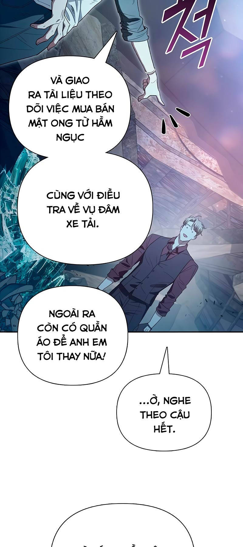Những Ranker Cấp S Mà Tôi Nuôi Dưỡng chapter 135 - Upload bởi truyensieuhay.com