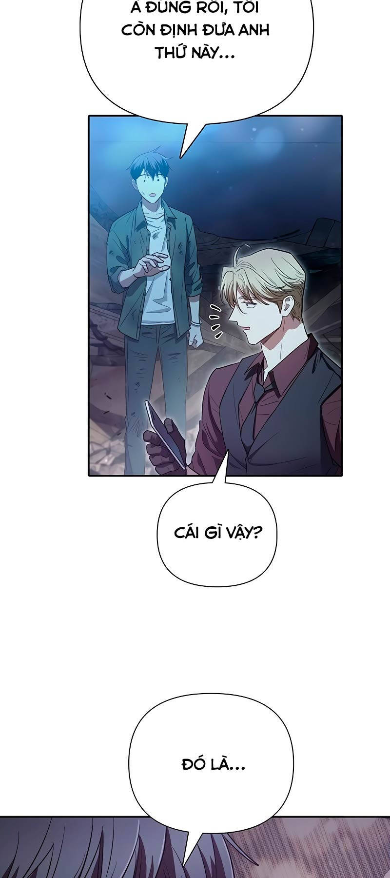 Những Ranker Cấp S Mà Tôi Nuôi Dưỡng chapter 135 - Upload bởi truyensieuhay.com