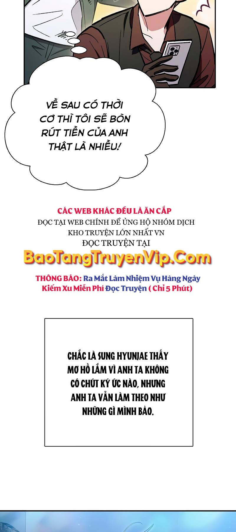 Những Ranker Cấp S Mà Tôi Nuôi Dưỡng chapter 135 - Upload bởi truyensieuhay.com