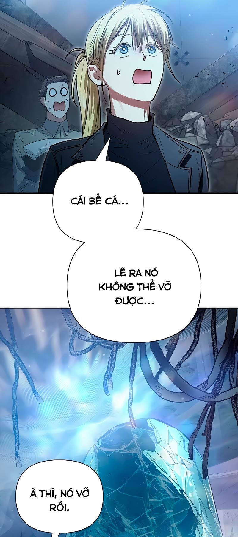 Những Ranker Cấp S Mà Tôi Nuôi Dưỡng chapter 135 - Upload bởi truyensieuhay.com