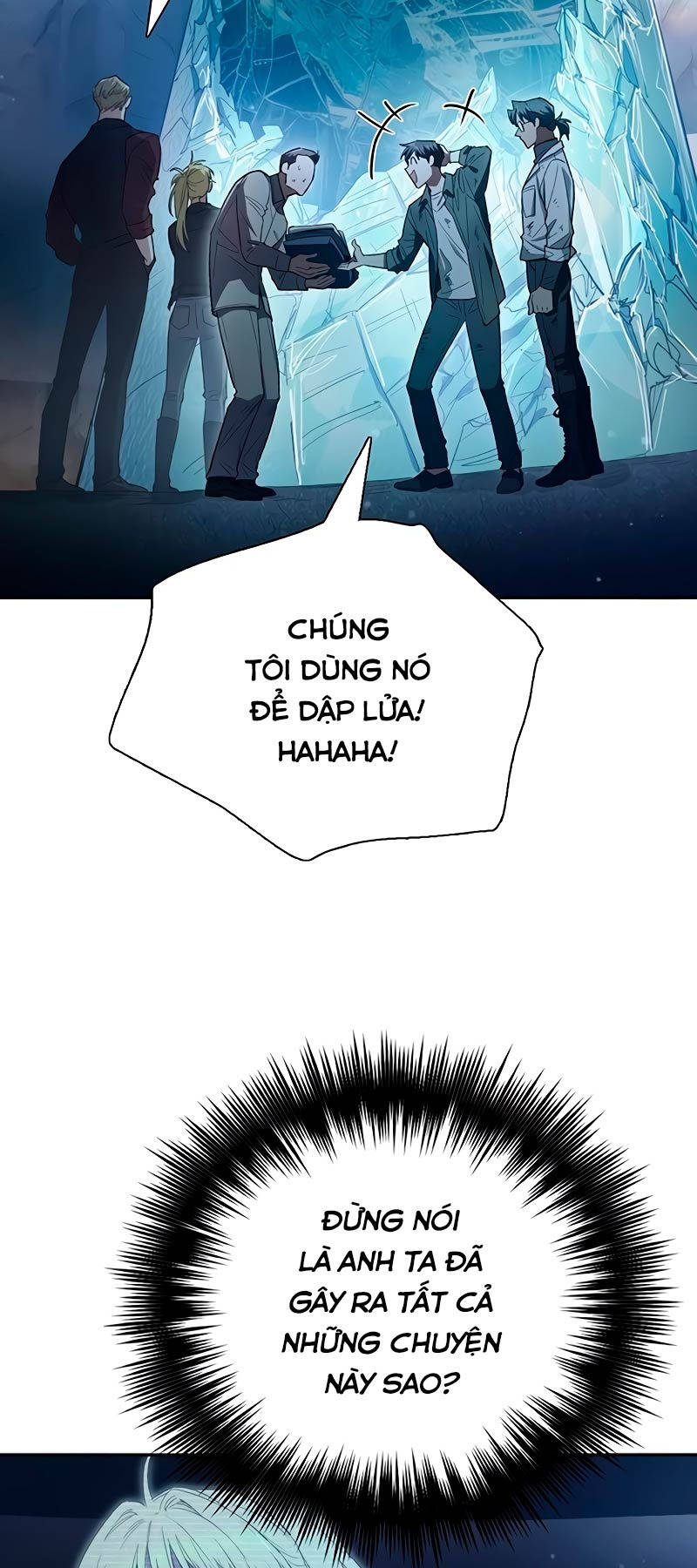 Những Ranker Cấp S Mà Tôi Nuôi Dưỡng chapter 135 - Upload bởi truyensieuhay.com