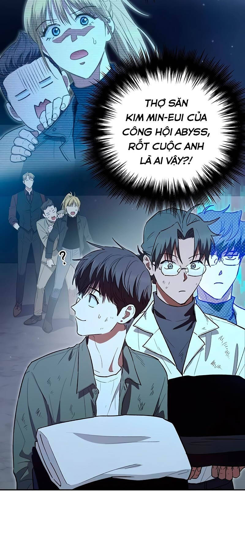 Những Ranker Cấp S Mà Tôi Nuôi Dưỡng chapter 135 - Upload bởi truyensieuhay.com
