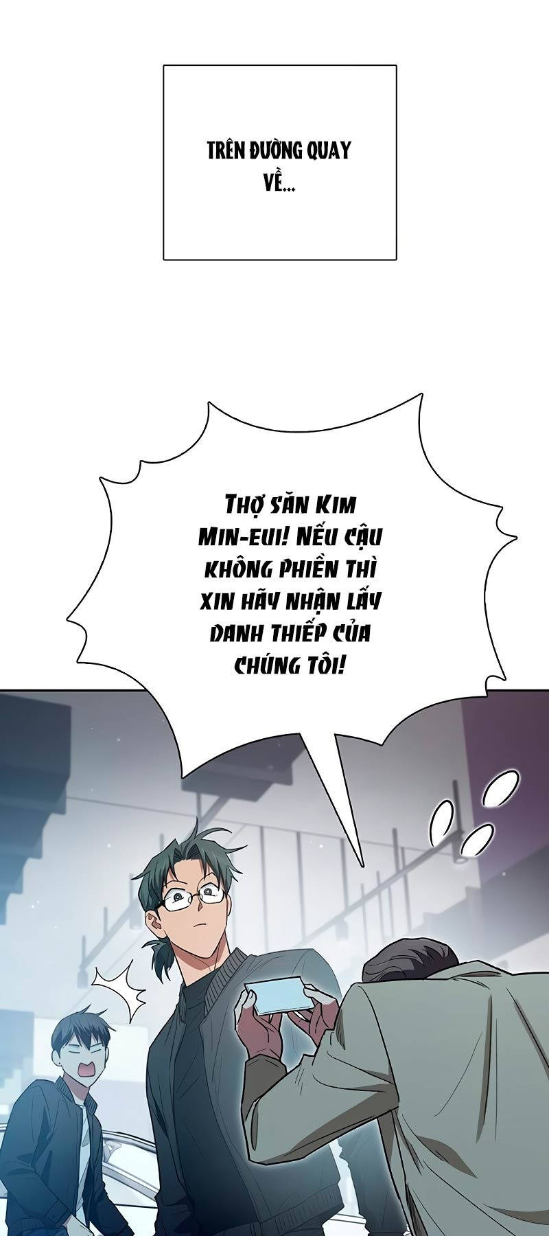 Những Ranker Cấp S Mà Tôi Nuôi Dưỡng chapter 135 - Upload bởi truyensieuhay.com