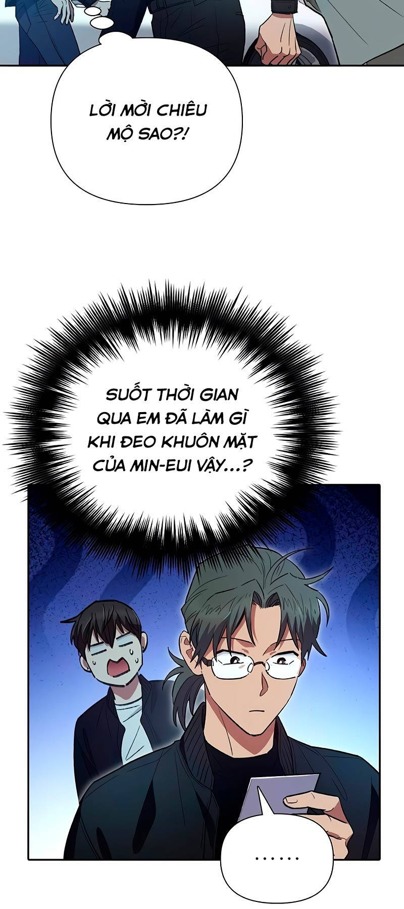 Những Ranker Cấp S Mà Tôi Nuôi Dưỡng chapter 135 - Upload bởi truyensieuhay.com