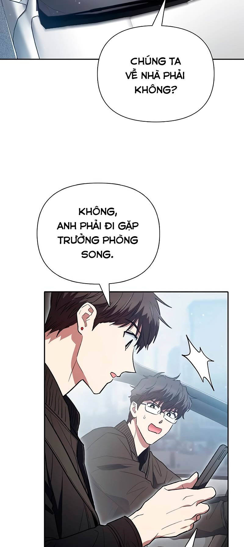 Những Ranker Cấp S Mà Tôi Nuôi Dưỡng chapter 135 - Upload bởi truyensieuhay.com