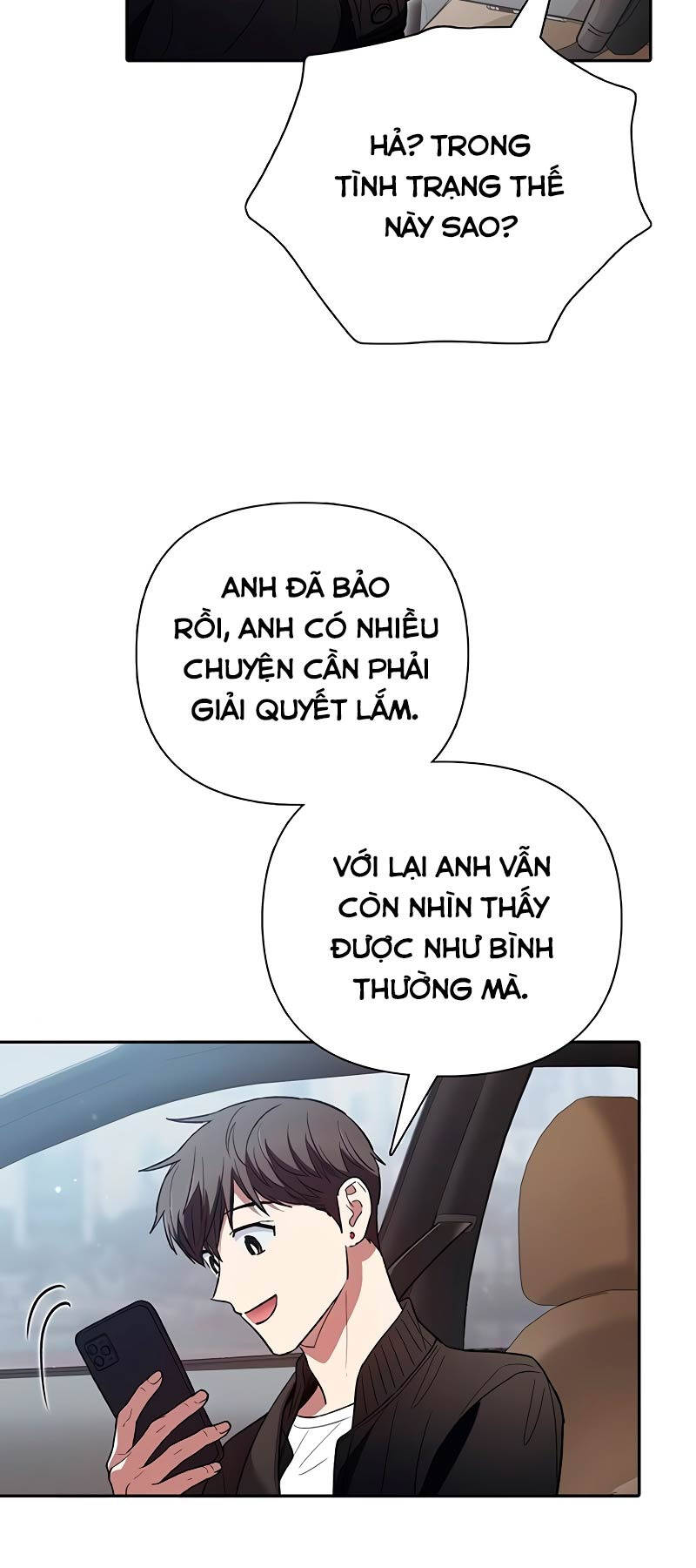 Những Ranker Cấp S Mà Tôi Nuôi Dưỡng chapter 135 - Upload bởi truyensieuhay.com