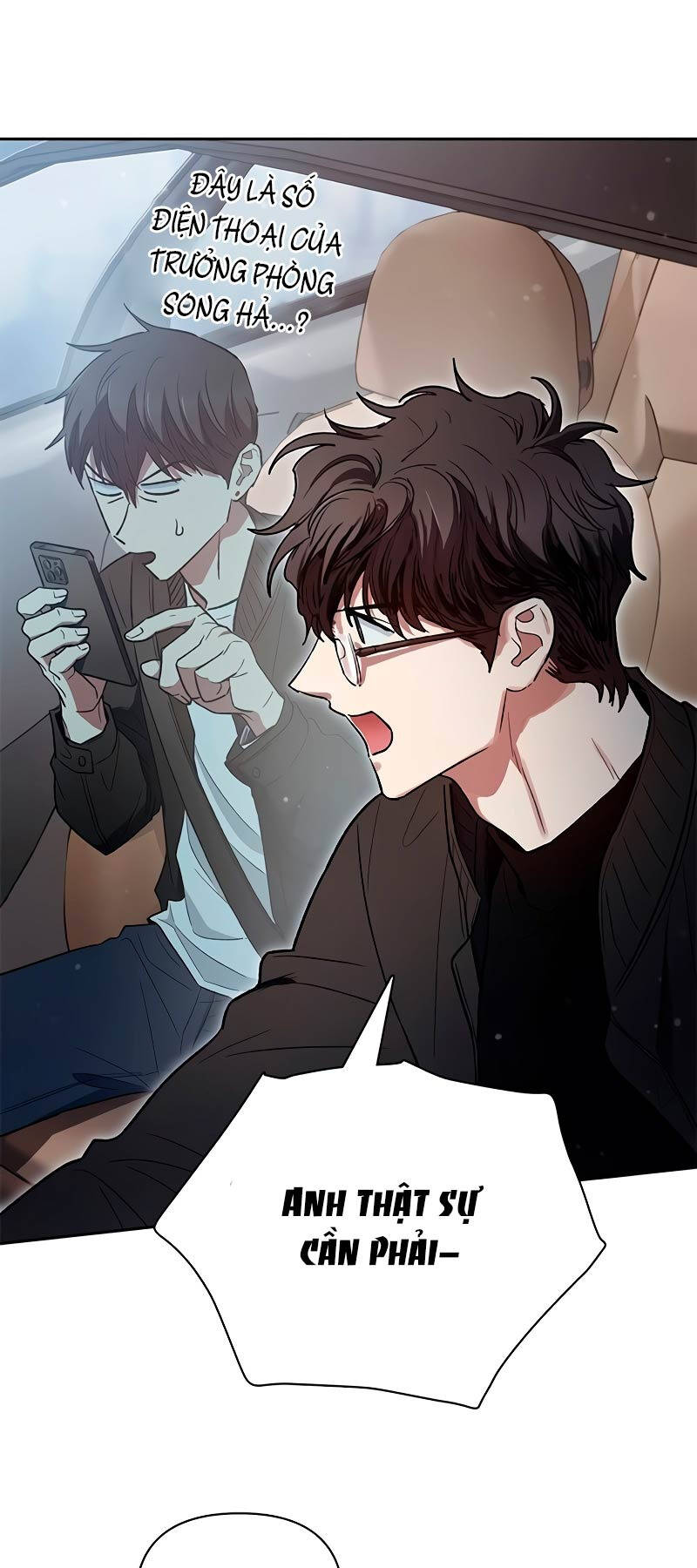 Những Ranker Cấp S Mà Tôi Nuôi Dưỡng chapter 135 - Upload bởi truyensieuhay.com