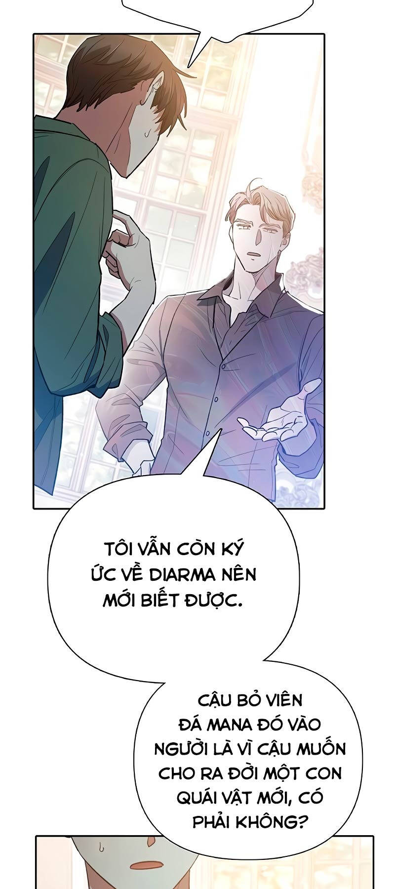 Những Ranker Cấp S Mà Tôi Nuôi Dưỡng chapter 135 - Upload bởi truyensieuhay.com