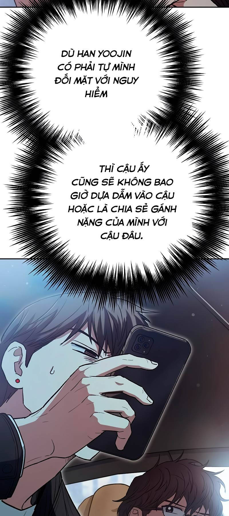 Những Ranker Cấp S Mà Tôi Nuôi Dưỡng chapter 135 - Upload bởi truyensieuhay.com