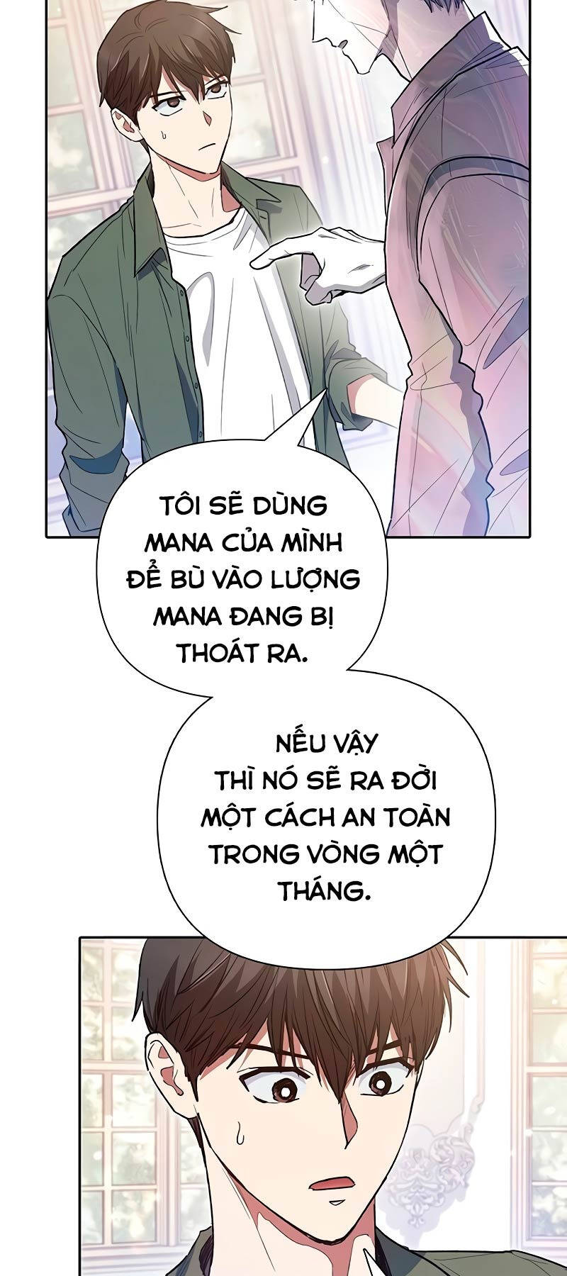 Những Ranker Cấp S Mà Tôi Nuôi Dưỡng chapter 135 - Upload bởi truyensieuhay.com