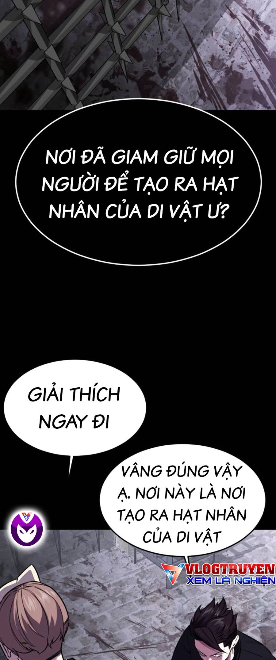 Cậu bé của thần chết chapter 218 - Upload bởi truyensieuhay.com