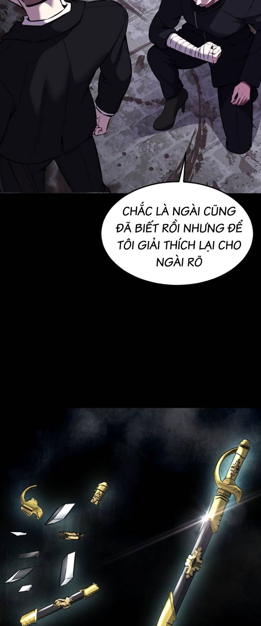Cậu bé của thần chết chapter 218 - Upload bởi truyensieuhay.com