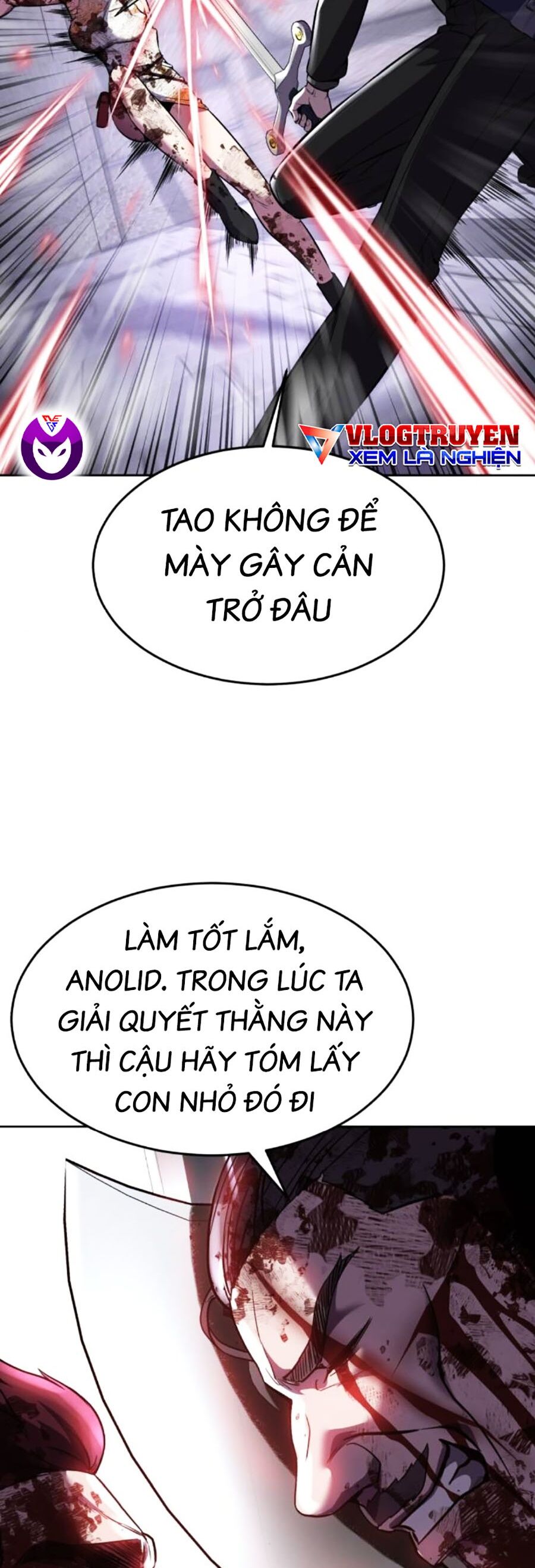 Cậu bé của thần chết chapter 218 - Upload bởi truyensieuhay.com