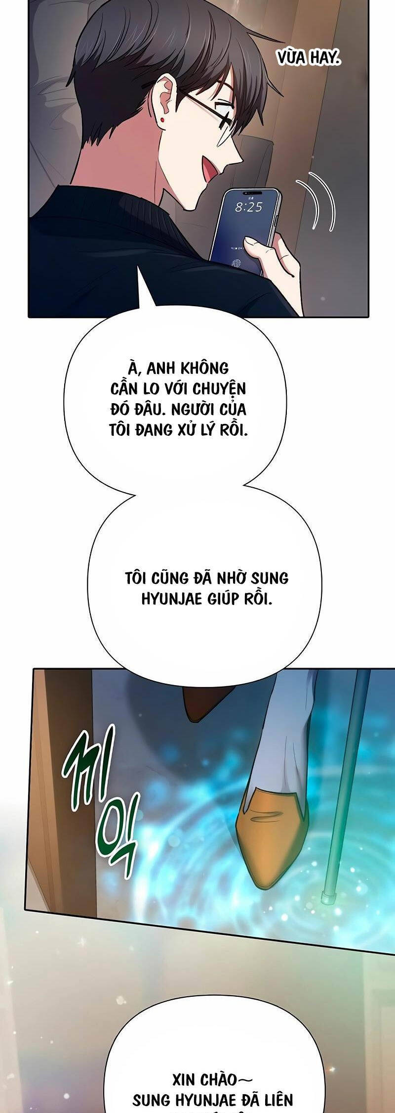 Những Ranker Cấp S Mà Tôi Nuôi Dưỡng chapter 136 - Upload bởi truyensieuhay.com