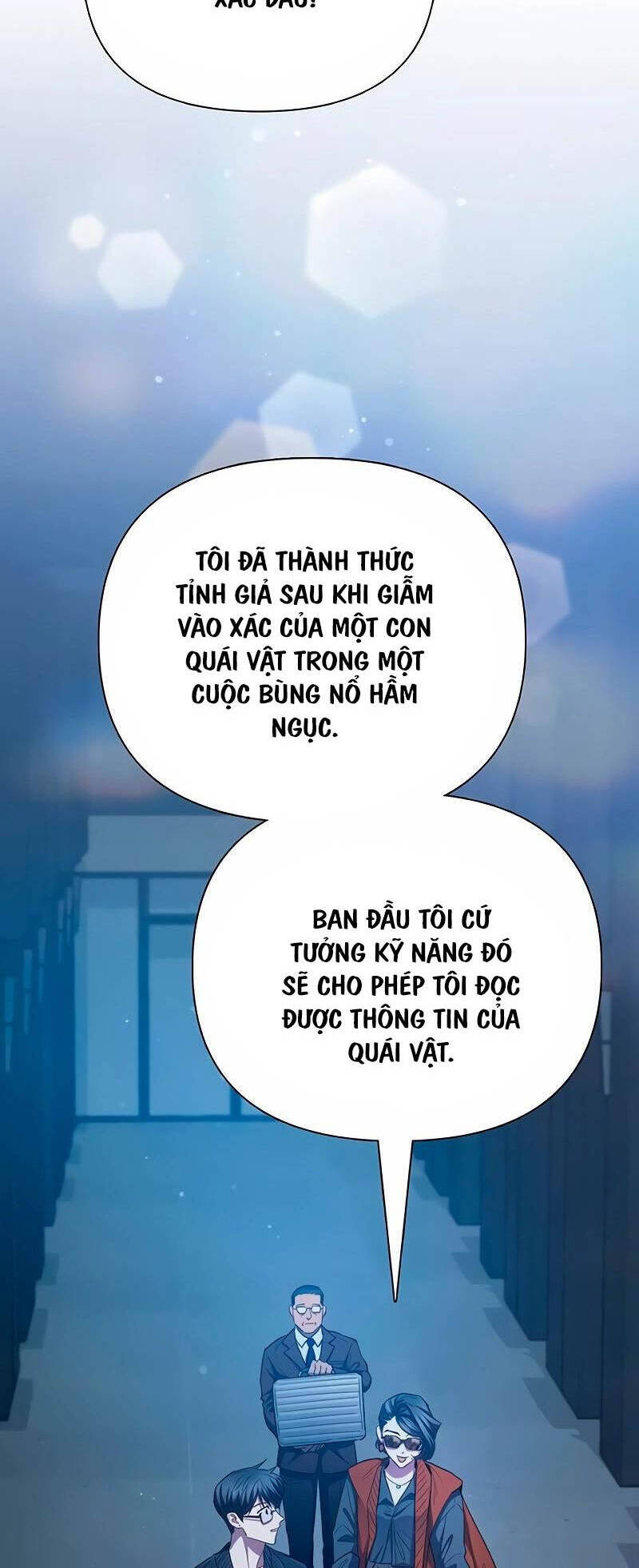 Những Ranker Cấp S Mà Tôi Nuôi Dưỡng chapter 136 - Upload bởi truyensieuhay.com