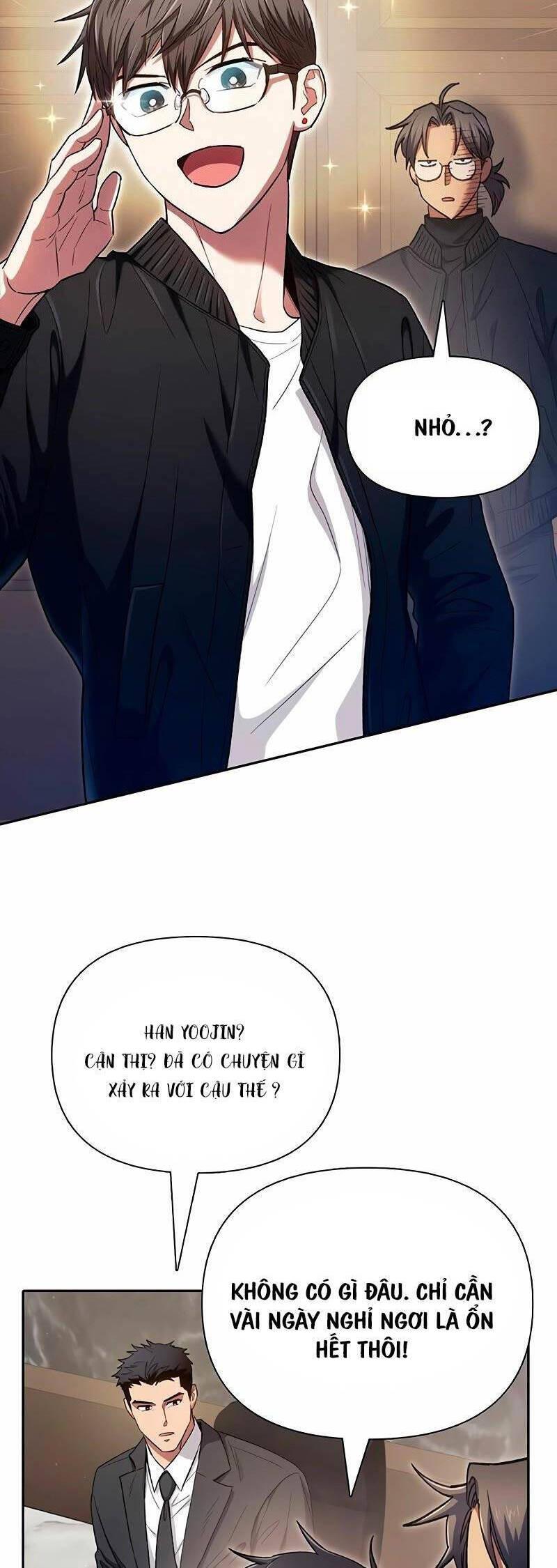 Những Ranker Cấp S Mà Tôi Nuôi Dưỡng chapter 136 - Upload bởi truyensieuhay.com