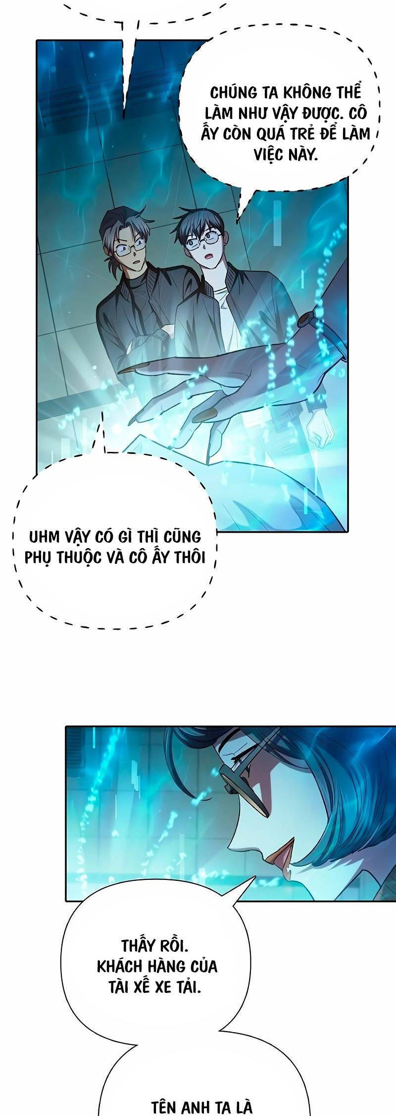 Những Ranker Cấp S Mà Tôi Nuôi Dưỡng chapter 136 - Upload bởi truyensieuhay.com