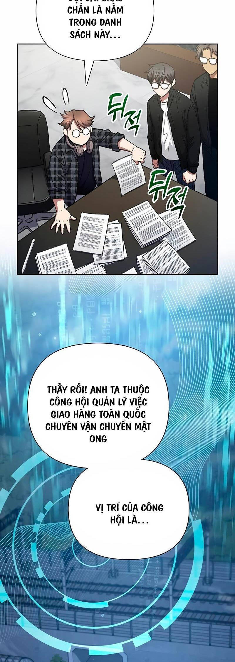 Những Ranker Cấp S Mà Tôi Nuôi Dưỡng chapter 136 - Upload bởi truyensieuhay.com