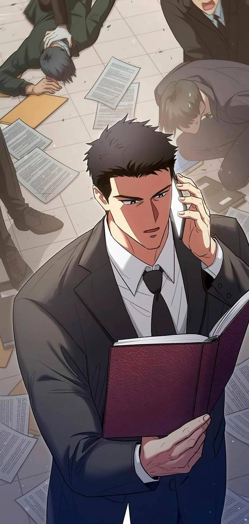 Những Ranker Cấp S Mà Tôi Nuôi Dưỡng chapter 136 - Upload bởi truyensieuhay.com