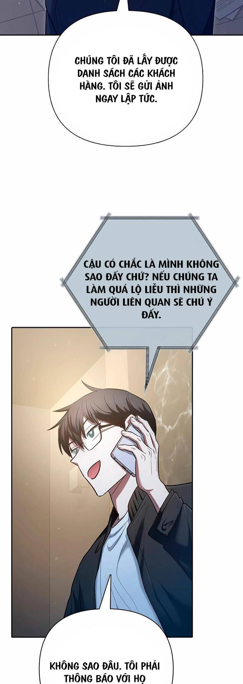 Những Ranker Cấp S Mà Tôi Nuôi Dưỡng chapter 136 - Upload bởi truyensieuhay.com