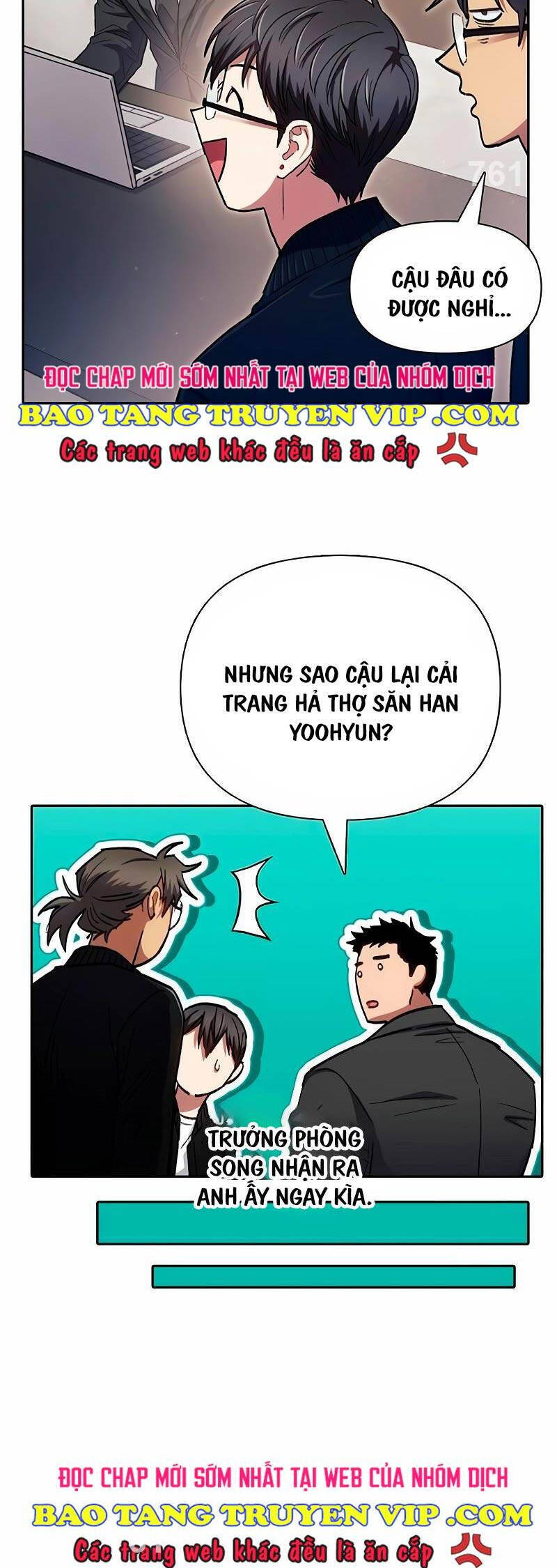 Những Ranker Cấp S Mà Tôi Nuôi Dưỡng chapter 136 - Upload bởi truyensieuhay.com