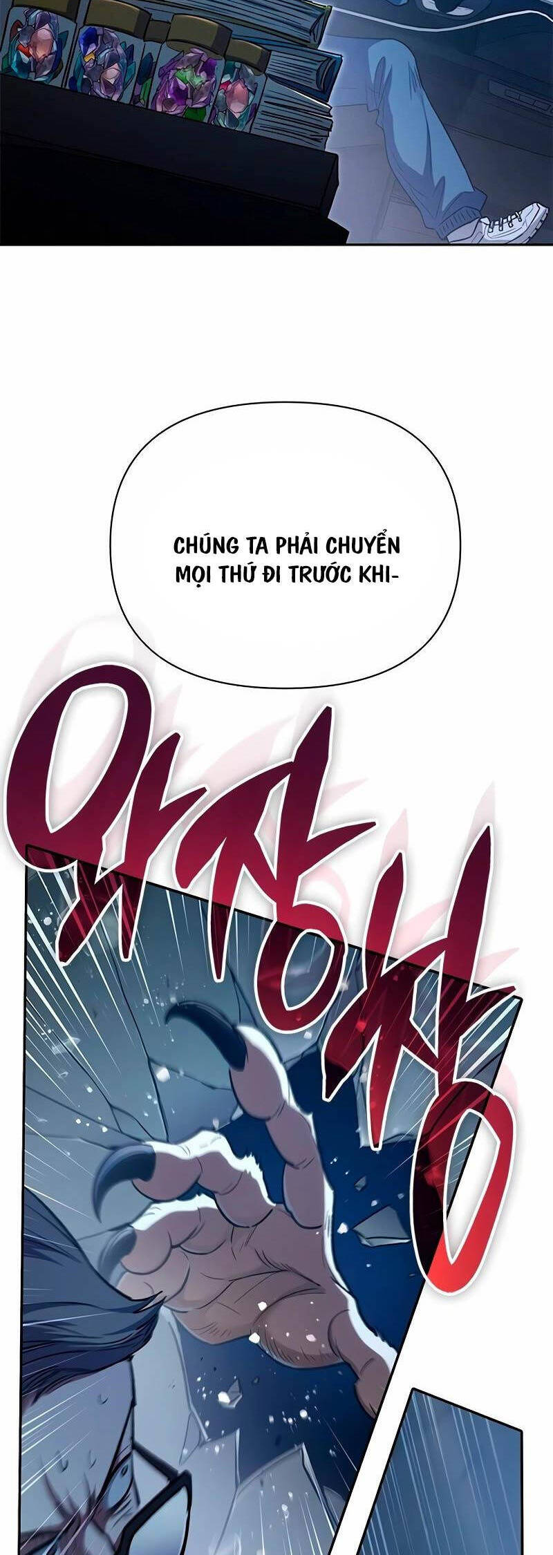 Những Ranker Cấp S Mà Tôi Nuôi Dưỡng chapter 136 - Upload bởi truyensieuhay.com