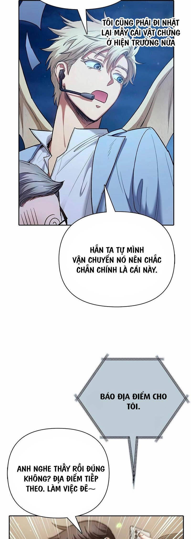 Những Ranker Cấp S Mà Tôi Nuôi Dưỡng chapter 136 - Upload bởi truyensieuhay.com