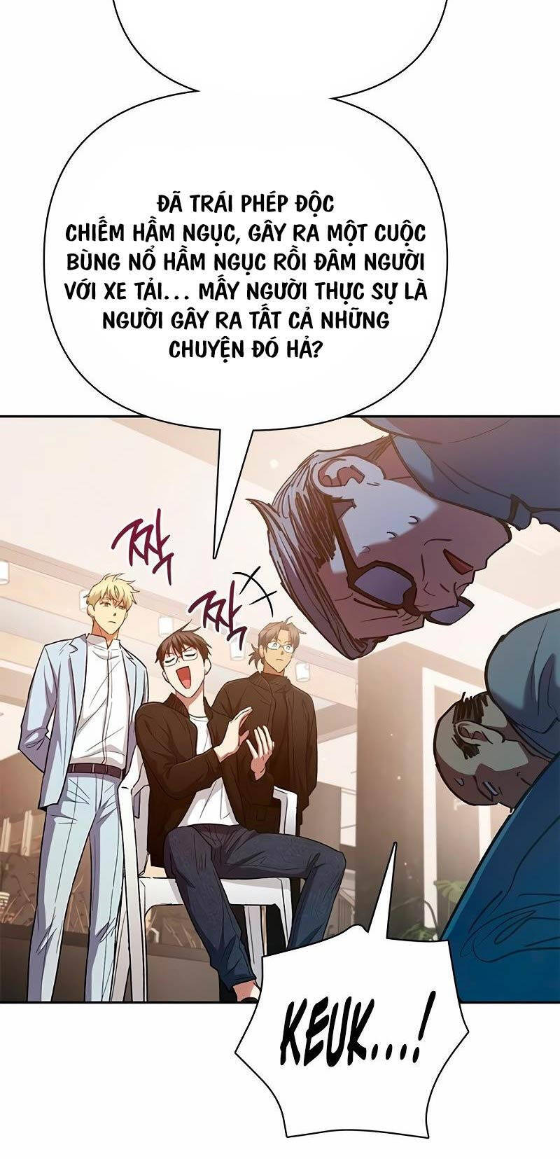 Những Ranker Cấp S Mà Tôi Nuôi Dưỡng chapter 136 - Upload bởi truyensieuhay.com
