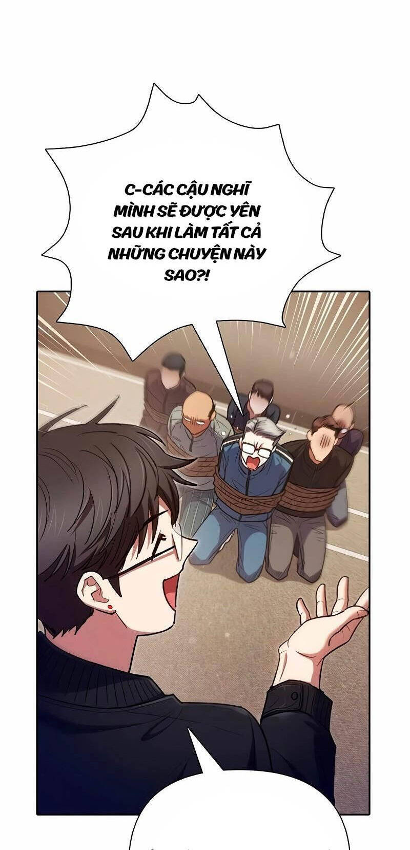 Những Ranker Cấp S Mà Tôi Nuôi Dưỡng chapter 136 - Upload bởi truyensieuhay.com