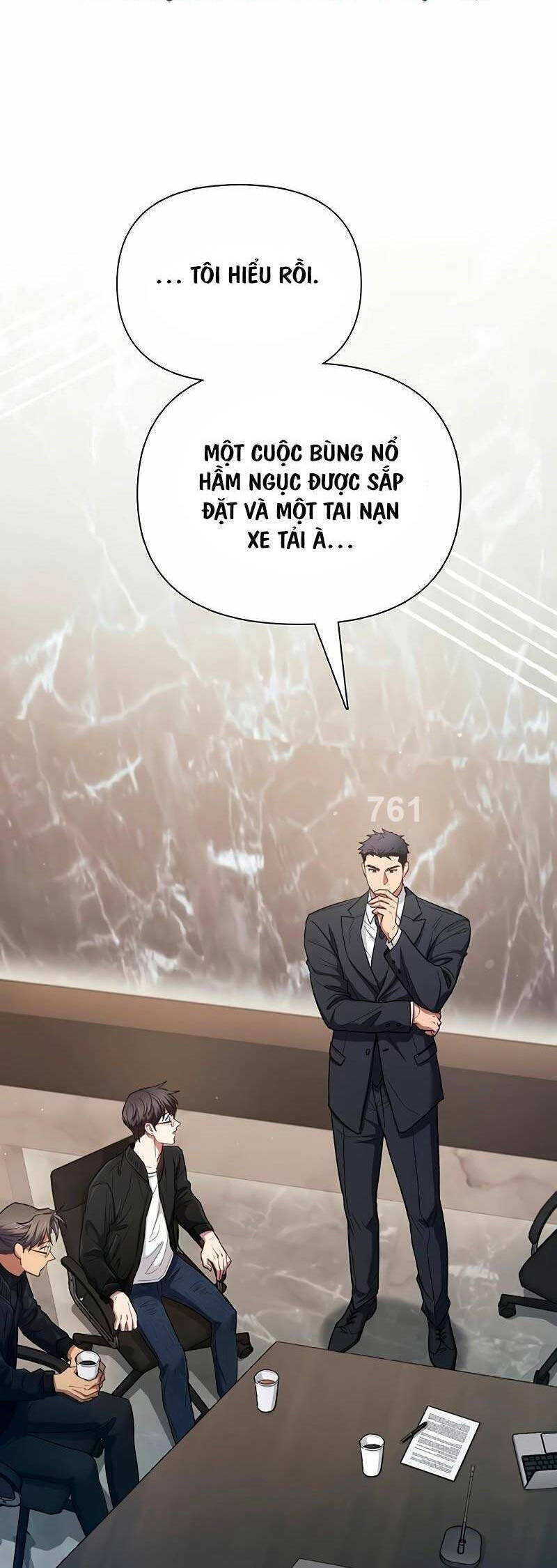 Những Ranker Cấp S Mà Tôi Nuôi Dưỡng chapter 136 - Upload bởi truyensieuhay.com
